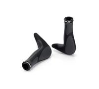 Set di maniglie integrate per bicicletta XLC GR-G16 Hitch Gel A/Vis Noir