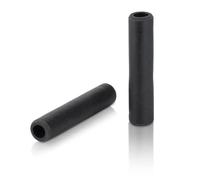 Set di maniglie per bicicletta in silicone XLC GR-S31 Noir
