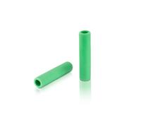 Set di maniglie per bicicletta in silicone XLC GR-S31 Verde