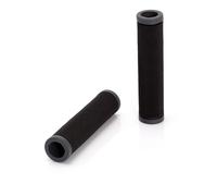 Set di maniglie per bicicletta XLC GR-G05 Sportive Gel Noir
