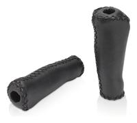 Set di maniglie per bicicletta XLC GR-G11 Retro Noir