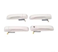 Set di maniglie per porte OEM 1GH21GW7AF 1GH21GW7AD per Dodge Per Ram 1500 2012 2018 Sostituzione ABS per la riparazione esterna del veicolo