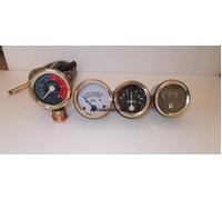Set di manometri Massey Ferguson 135,TE20,TEA20,TED20,TEO20,TO30,TO35,F40,MH50