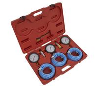 Sealey Aria Freno Misuratore Set - Commerciali VS932