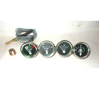 Set di manometri per trattore IH 460, 560 - Manometro temperatura carburante ...