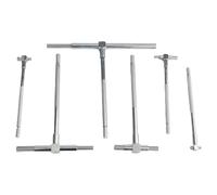 Set di manometri telescopici 6 pezzi per misure e controlli precisi del diametro