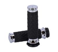 Set di manopole Avon, Diamond Contour Air SS. Bombate. Cromate 08-25 H-D con...