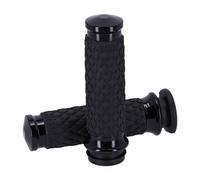 Set di manopole Avon, Diamond Contour Air SS. Bombate. Nere 08-25 H-D con...