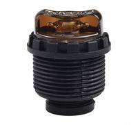 Set di manopole per regolazione precarico forcella anteriore bicicletta, parti di ricambio per mountain bike MTB con 3 diverse dimensioni (25,7 mm)