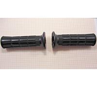 Set Di Manopole Yamaha AXIS 50 Nero Tipo 4SN (Paesi Bassi) Qualità 1A Italia