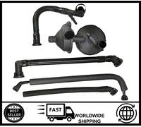 Set Di Manovella Ccv Custodia Valvola E Tubi Per BMW 3 5 7 Serie