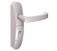 Set di manovra esterna bequille reversibile debrayable - bianco