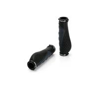 Set di manubri ergonomici per bicicletta XLC GR-S07 Noir