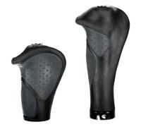 Set di manubri ergonomici per bicicletta XLC GR-S22 Noir