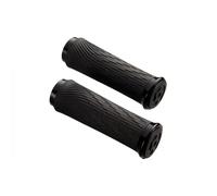 Set di manubri per bicicletta + morsetto Sram Grip Shift Noir