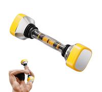 Set di Manubri Regolabili da 10-30 Kg, Attrezzatura per Il Fitness con Manubri a Scossa Singola, Allenamento per la Forza con Pesi Liberi per Uomini e Donne