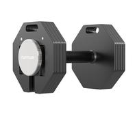 Set di manubri regolabili Tunturi Rapid 20 kg per manubrio