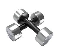set di manubri, Set di manubri, set pesi, liberi, in acciaio massiccio, for allenamento della forza
