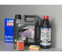 Set di manutenzione per ATV Quad Cectek Kingcobra 500 Gladiator 500 T5 T6 EFI ispezione