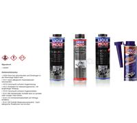Set Di Manutenzione Per Motore E Cambio Automatico LIQUI MOLY Benzina