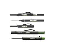 Set di marcatori per fori profondi TRACER small silver