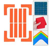 Set di marcatori per linee di campo, vialetti, prati, attrezzature per