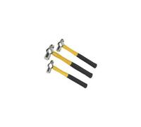 Set Di Martelli A Palla Pein 3 Pezzi Sealey AK2031