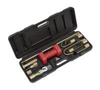 Set Di Martelli A Scorrimento Sealey 10 Pezzi Heavy-Duty DP90