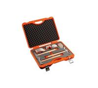 Power Tec – Set martelli e dolly 92430 – Alluminio – 7 pezzi