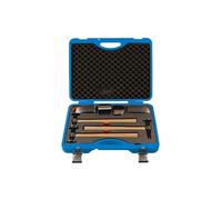 Set Di Martelli E Dolle Power-TEC 7 Pezzi 92437