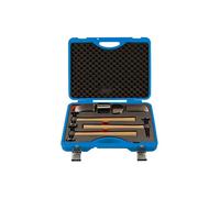 Set Di Martelli E Dolle Power-TEC 7 Pezzi 92437