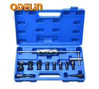 Set di martelli scorrevoli per rimozione cuscinetti interni da 12 pezzi Set di estrattori per cuscinetti interni con foro cieco Estrattore per cuscinetti