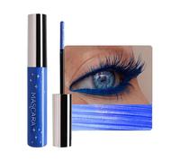 Set di mascara colorati, ciglia voluminose arricciate ad asciugatura rapida e impermeabile, mascara colorato impermeabile per ciglia, mascara voluminoso affascinante a lunga durata (06#)