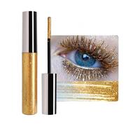 Set di mascara colorati, ciglia voluminose arricciate ad asciugatura rapida e impermeabile, mascara colorato impermeabile per ciglia, mascara voluminoso affascinante a lunga durata (02#)