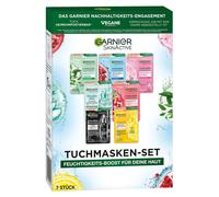 Set di Maschere in Tessuto Garnier 1 St