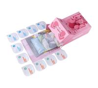 Set di Maschere Viso Prodotti Per La Cura Della Pelle Con Effetti Lenitivi,