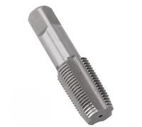 Set di maschi conici per taglio filettato, per cuscinetti in acciaio con passo standard, punta per trapano manuale resistente alla ruggine per G1/8 G1/4 G3/8 G1/2 G3/4 Uso in officina (G1/2)