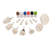 Set Di Maschi E Dadi Gunson Whitworth - 23 Pezzi 77123