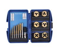 Laser Tools Metrico Coperchio & Die Set 13pc 4026