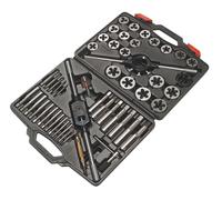 Set Di Maschi E Dadi Metrici Laser 51 Pezzi 3246