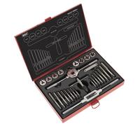 Set Di Maschi E Dadi Sealey 28 Pezzi Dadi Splittati Metrici AK3028