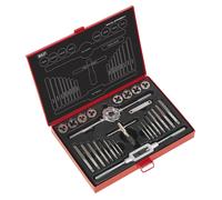 Set Di Maschi E Dadi Sealey 28 Pezzi Split Dies Imperiale BSW AK3028BSW