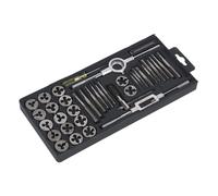 Set Di Maschi E Dadi Sealey 40 Pezzi - Metri AK301