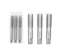 set di maschi e filiere, 3 Pcs HSS Metric Thread Tap Set M2-M24(3pcs M20x2.5)
