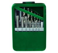 BRDER MANNESMANN M53215 INSERTO FILETTATO 15 PARTI M3 M4 M5 M6 M8 M10 M12