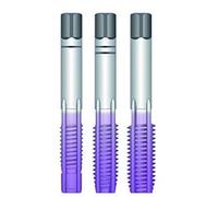 Set di maschi manuali VAF M 12x1,75 6HX HSSE TiCN