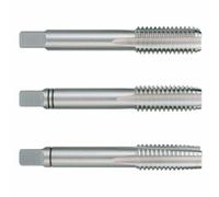 Set di maschi per filettare a mano RUKO 21 mm 24 mm Acciaio ad alta velocità