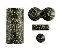 Set di massaggio HMS FSBM04 Dots Noir 295/150/240 mm