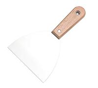 Set di mastice in acciaio inossidabile, strumenti di pittura, raschietti for cartongesso, for strumenti di pittura for decorare la casa fai da te/2,5 pollici (Size : 5 inch)