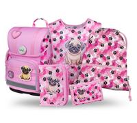 Set di materiale scolastico Ergo Zampette